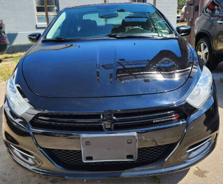 2013 Dodge Dart SE