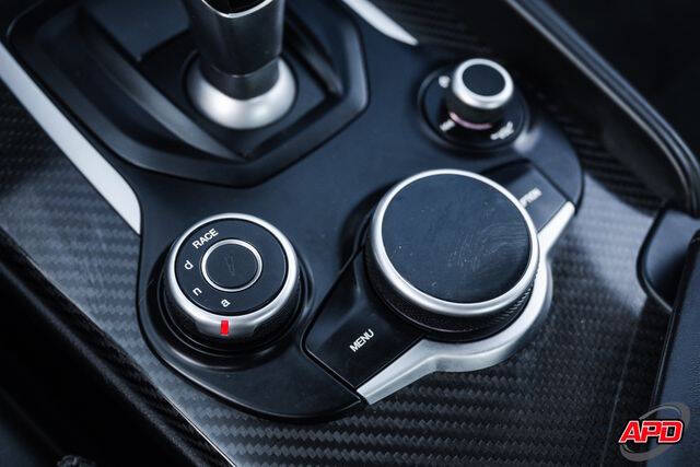 2019 Alfa Romeo Giulia Quadrifoglio