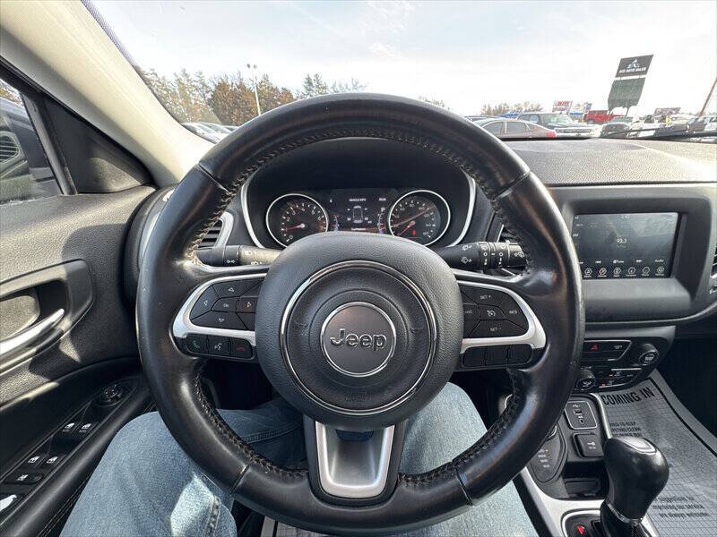 2019 Jeep Compass Latitude