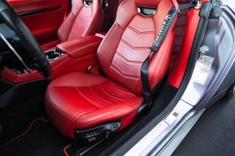 2015 Maserati GranTurismo