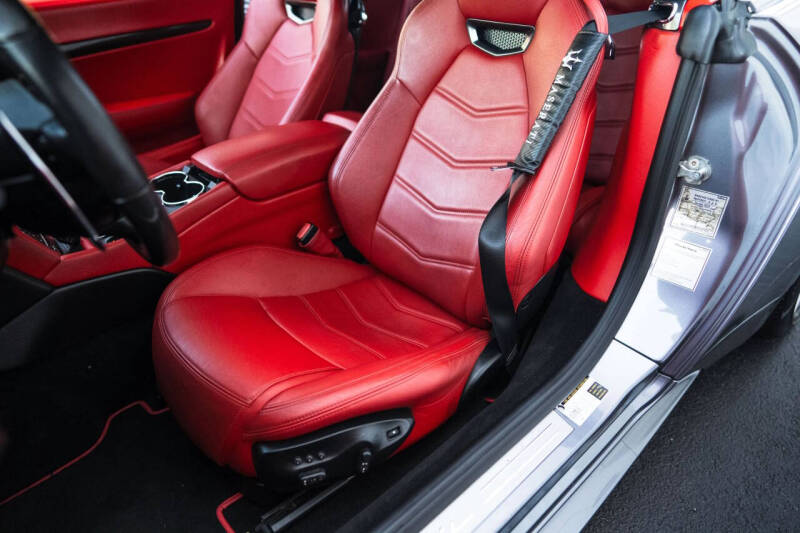 2015 Maserati GranTurismo