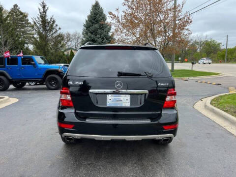 2009 Mercedes-Benz M-Class ML 350 4MATIC