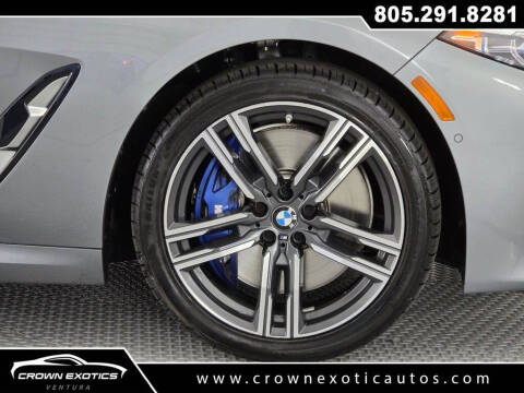 2025 BMW 8 Series 840i xDrive