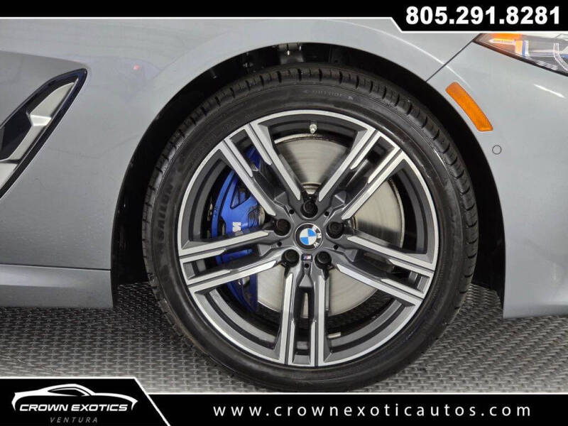 2025 BMW 8 Series 840i xDrive