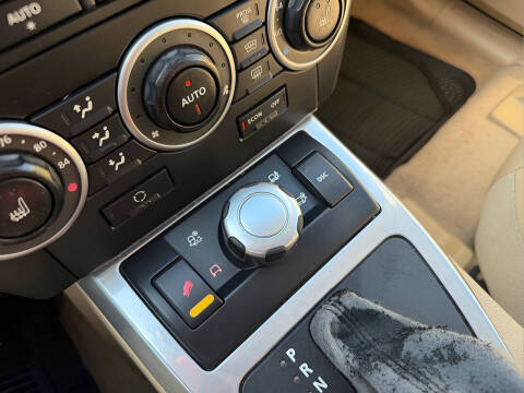 2008 Land Rover LR2 HSE