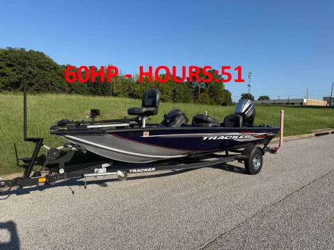 2019 Tracker Pro Team 175 TF