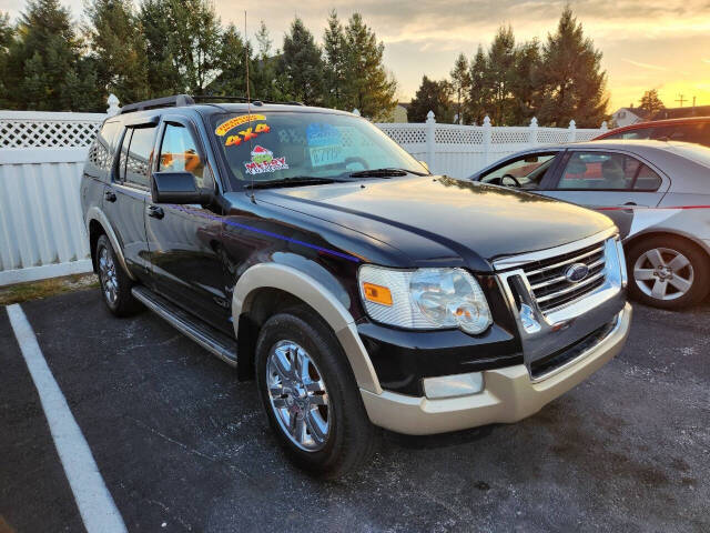 2010 Ford Explorer for sale at METZ AUTOMOTIVE in Hanover, PA