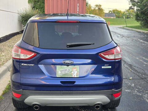 2014 Ford Escape SE