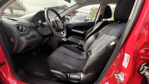 2013 Mazda MAZDA2 Sport