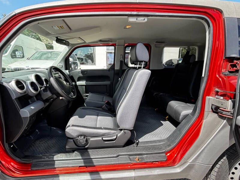 2004 Honda Element LX