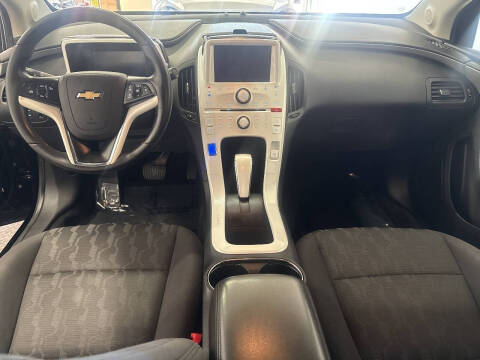 2013 Chevrolet Volt