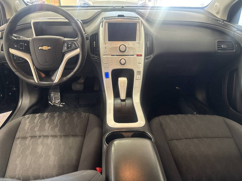 2013 Chevrolet Volt