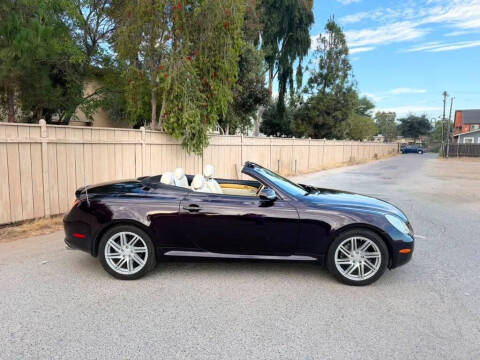 2002 Lexus SC 430