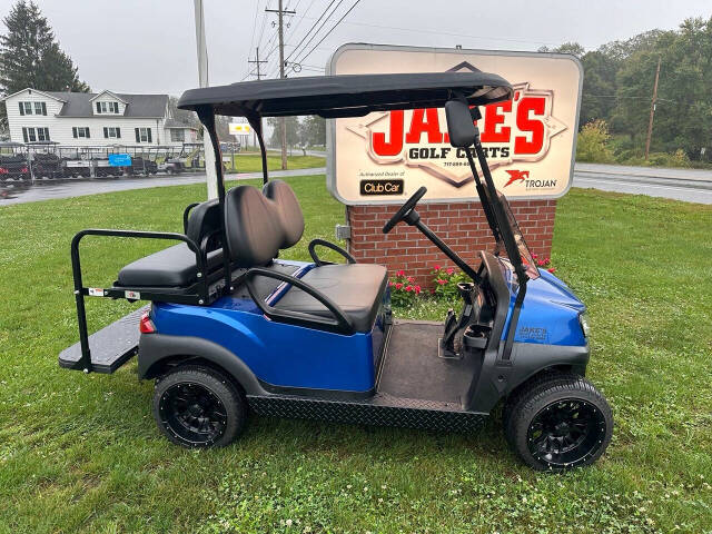 2019 Club Car Tempo Gas EFI  for sale at Jake's Golf Carts in MCVEYTOWN, PA