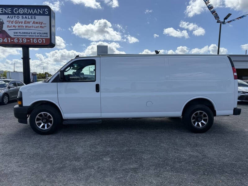 2020 Chevrolet Express 2500