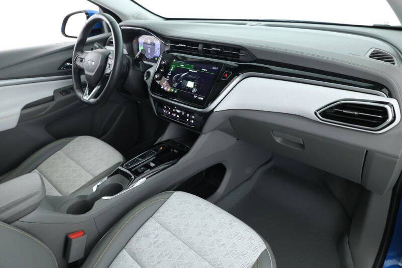 2023 Chevrolet Bolt EUV Premier