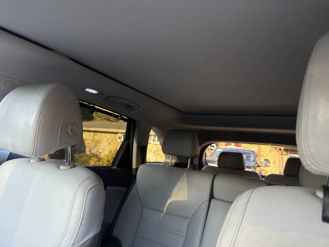 2017 Kia Sorento SX V6