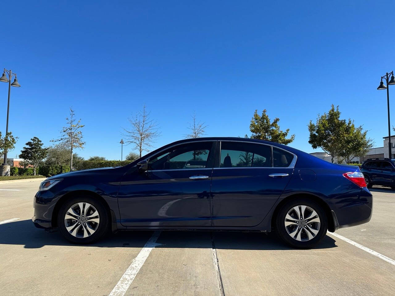 2014 Honda Accord for sale at Chief Motors in Rosharon, TX