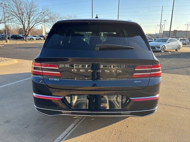 2025 Genesis GV80 2.5T Standard