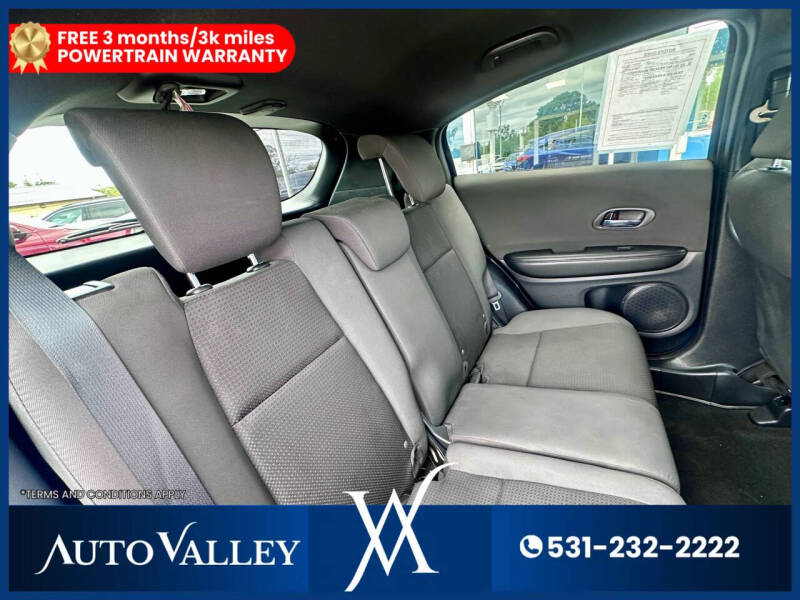 2022 Honda HR-V Sport