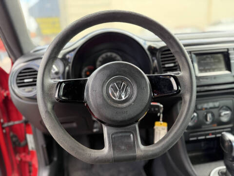 2017 Volkswagen Beetle 1.8T Classic