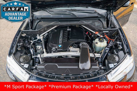 2017 BMW X6 xDrive35i