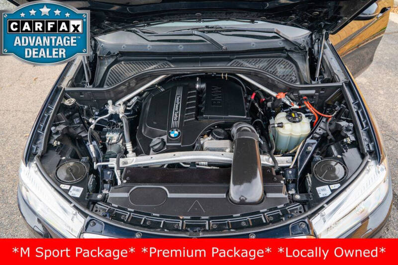 2017 BMW X6 xDrive35i