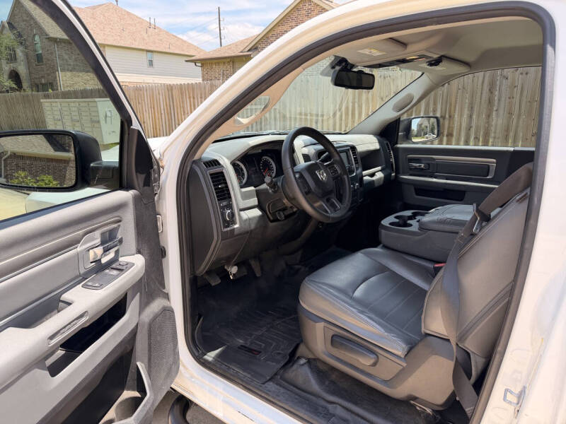 2014 RAM 1500 Tradesman