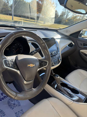 2020 Chevrolet Malibu LT