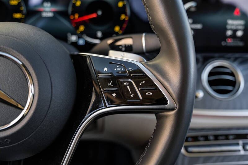 2021 Mercedes-Benz E-Class E 350