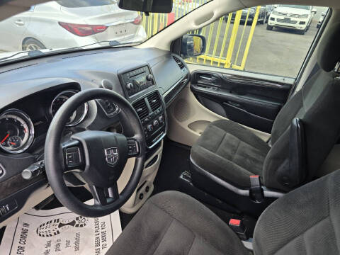 2016 Dodge Grand Caravan American Value Package