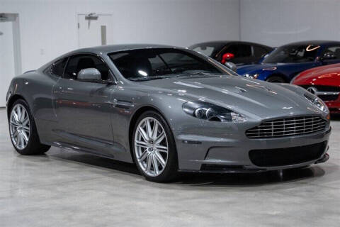 2010 Aston Martin DBS