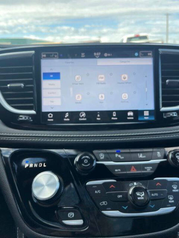 2026 Chrysler Pacifica Limited