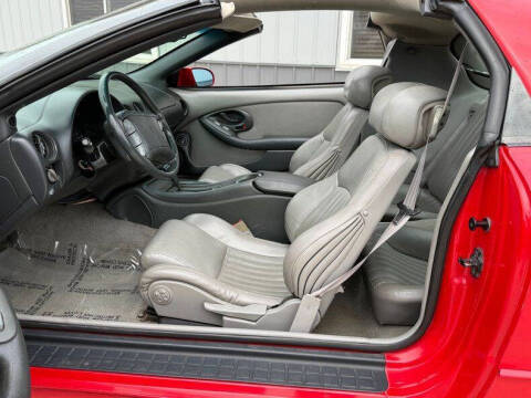 1993 Pontiac Trans Am