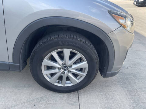 2015 Mazda CX-5 Touring