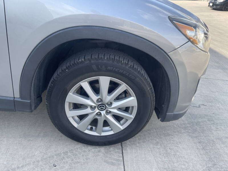 2015 Mazda CX-5 Touring
