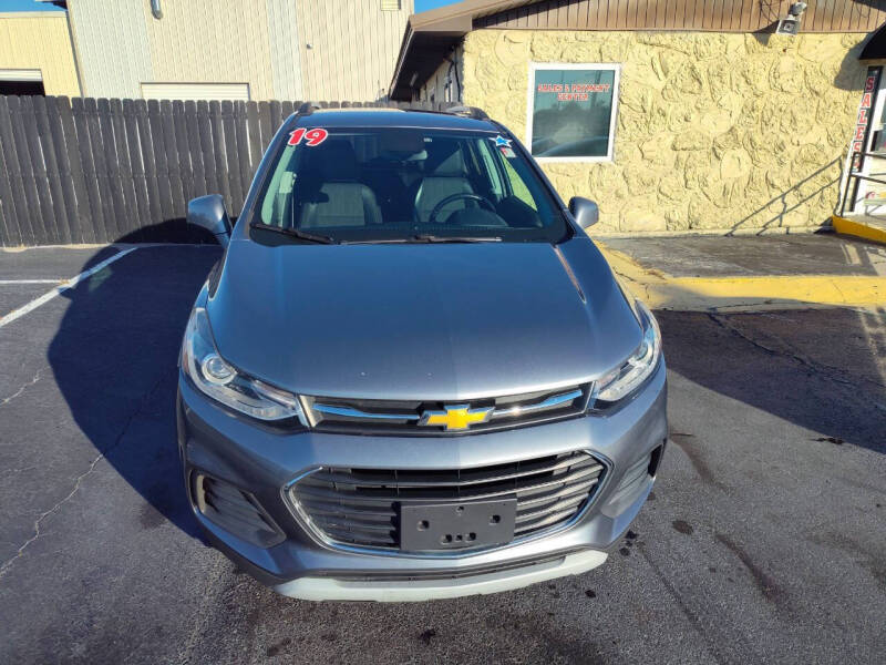 2019 Chevrolet Trax LT