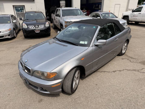 2004 BMW 3 Series 325Ci