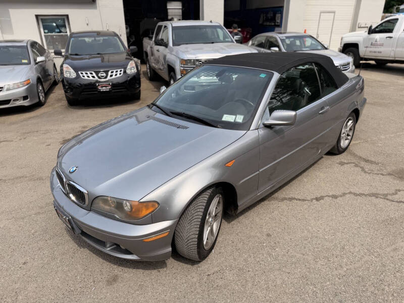 2004 BMW 3 Series 325Ci