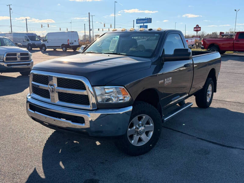 2016 RAM 2500 Tradesman