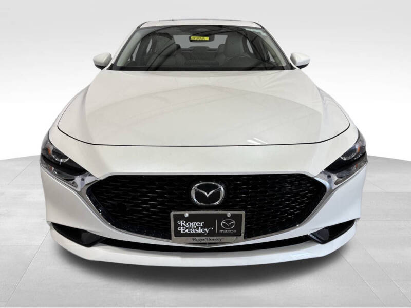 2025 Mazda Mazda3 Sedan 2.5 S Preferred