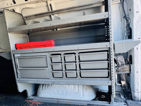 2013 Chevrolet Express 2500