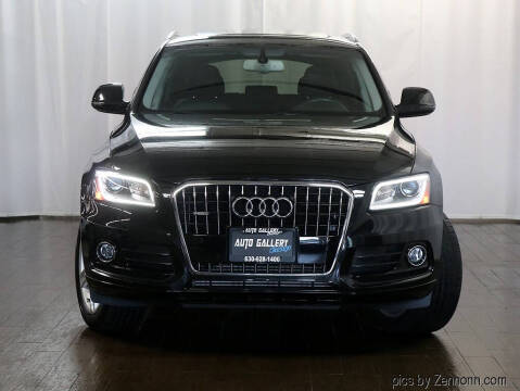 2017 Audi Q5 2.0T quattro Premium Plus