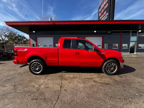 2008 Ford F-150 for sale at Autoplex MKE in Milwaukee WI