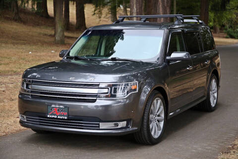 2018 Ford Flex Limited