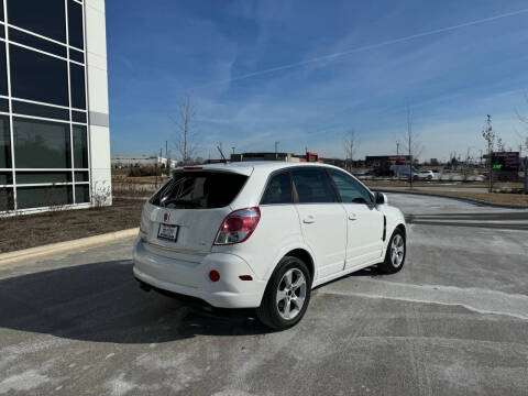 2008 Saturn Vue Red Line