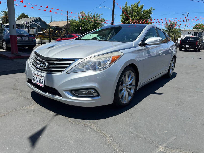 2013 Hyundai Azera