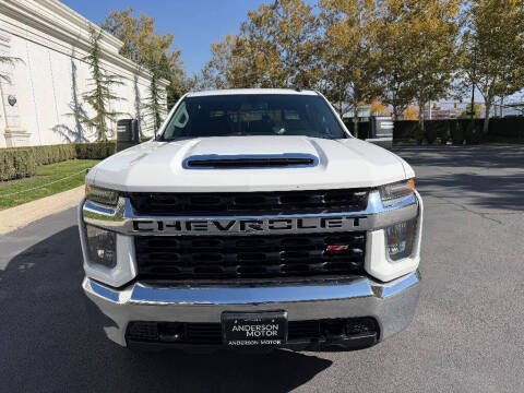 2023 Chevrolet Silverado 2500HD