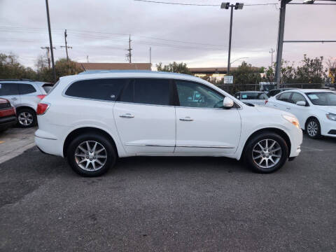 2017 Buick Enclave Leather