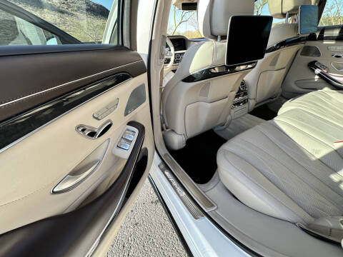 2019 Mercedes-Benz S-Class AMG S 63